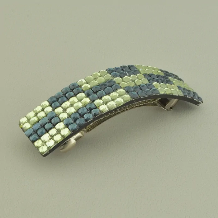 🏷️️ Шпилька Fashion Сrystal 87х24 ss_100110