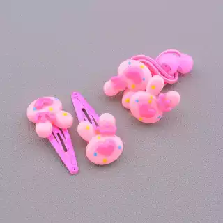 Невидимка + Гумка пластик