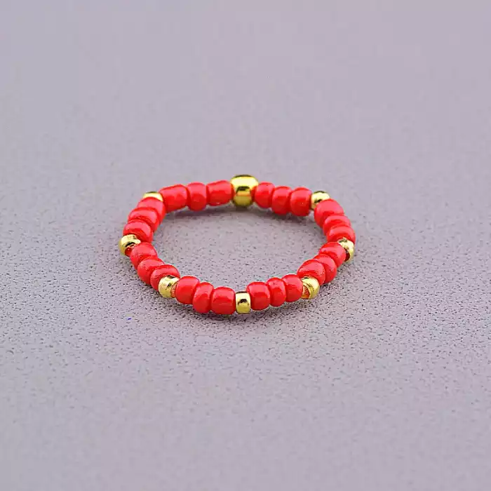 🏷️️ Каблучка Бісер ss_84886