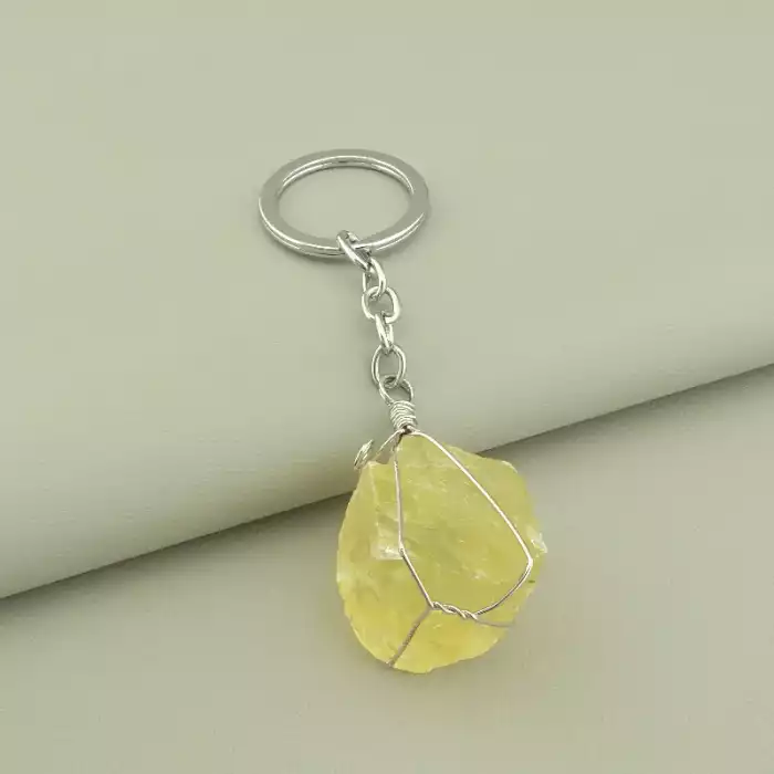 🏷️️ Брелок Кварц 105х25мм. ss_100744