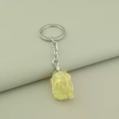 🏷️️ Брелок Кварц 105х25мм. F-100744