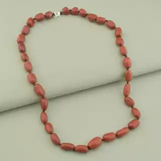 Намисто Яшма 53 см.