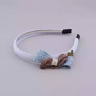 Обруч Flora Secret тканина