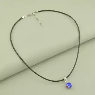 Підвіска Лемпворк (скло) 43 см.