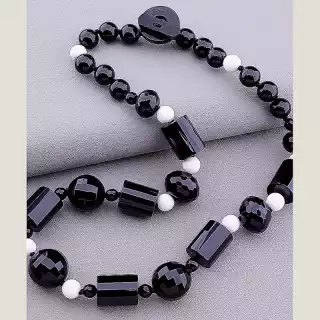 Намисто Агат 50 см