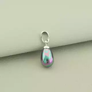 Кулон Xuping Майорка (родій)