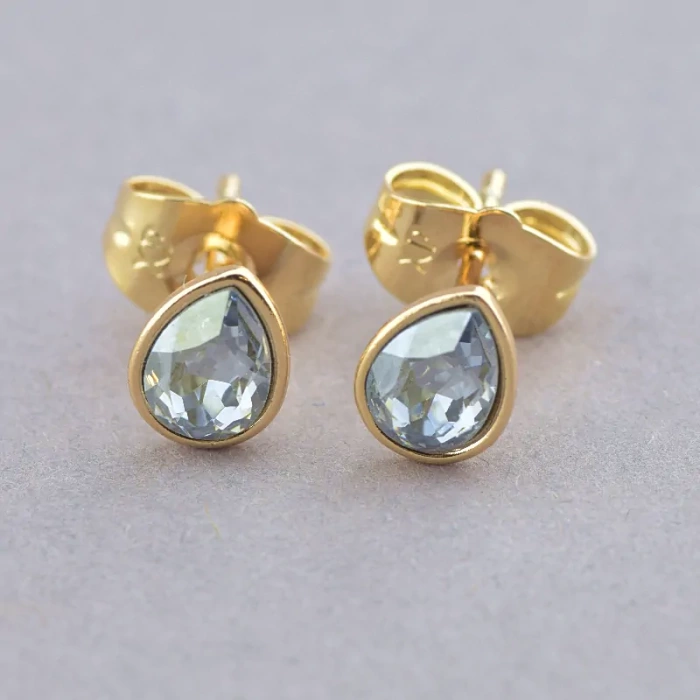 Сережки XUPING Swarovski (позолота 18к) ss_88403 ss_88403