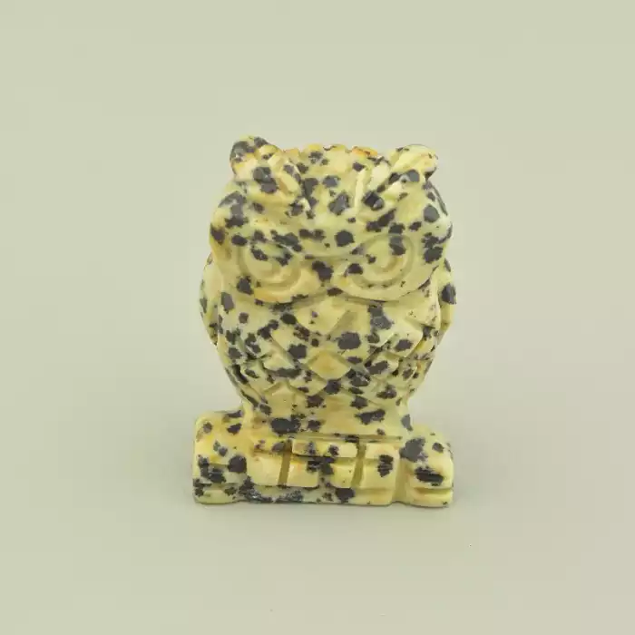 🏷️️ Сова Яшма 37х25 ss_104453