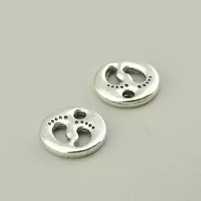 Вставка метал 11х11 мм