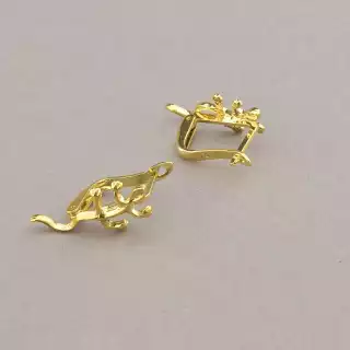 Сережки пусети Winniana