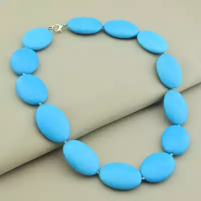 Намисто Бірюза 47 см