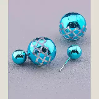 Сережки Матрьошки