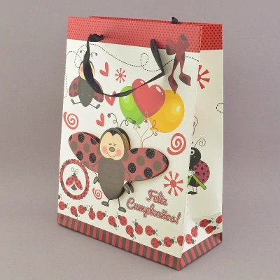 Пакет картон 230х170 мм