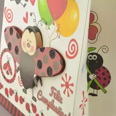 🏷️️ Пакет картон 230х170 мм F-61804