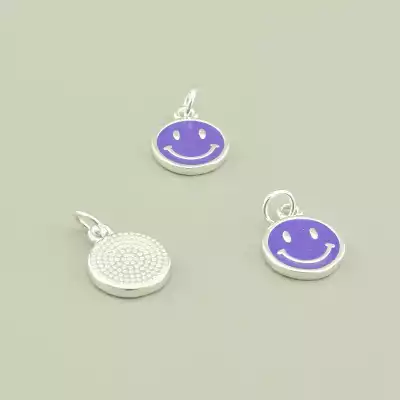 🏷️️ Кулон срібло 925 проба Емаль F-100111