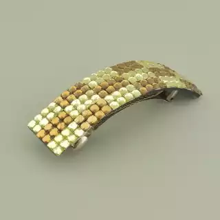 Шпилька Fashion Сrystal 85х25