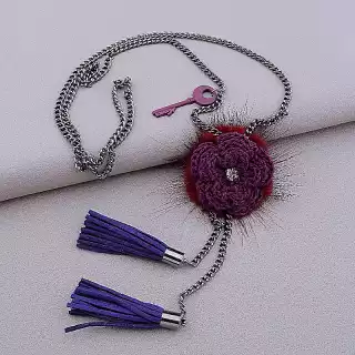 Підвіска FJ Хутро 65 см