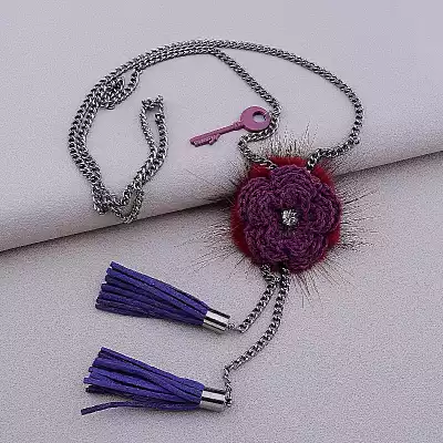 Підвіска FJ Хутро 65 см