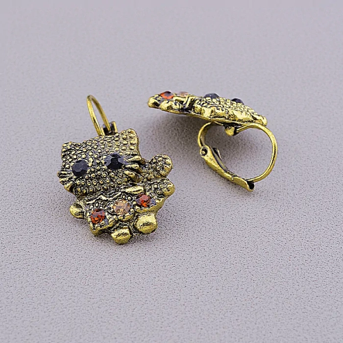 Сережки Fashion Сrystal ss_51341 ss_51341