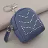 🏷️️ Брелок Сумочка екошкіра F-35406