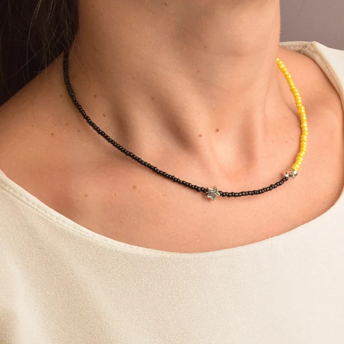 🏷️️ Підвіска Бісер 37 см ss_85087