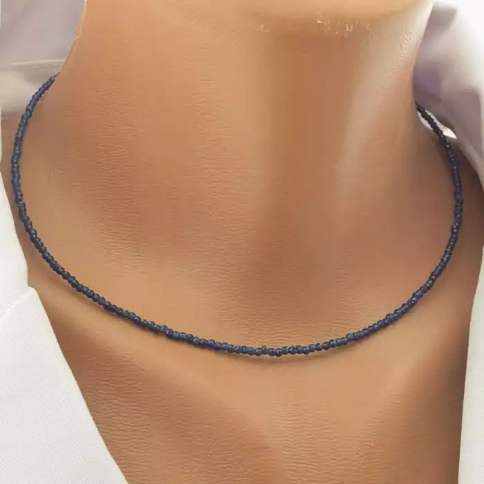 🏷️️ Підвіска Шпінель срібло (925 проба) 39 см. ss_101459