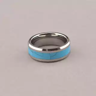 Каблучка медична сталь 316L