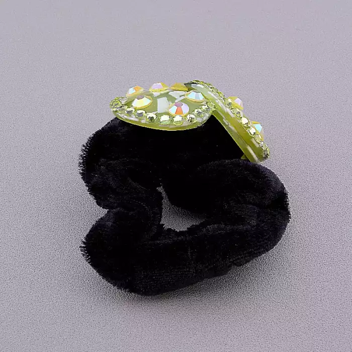 🏷️️ Резинка для волосся Fashion Сrystal ss_78389