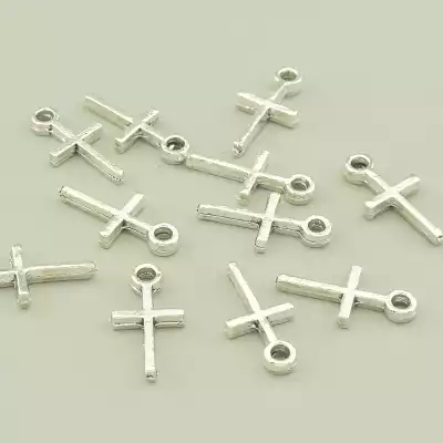 Кулон Метал 18x9мм.