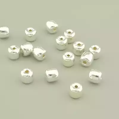 Вставка Срібло (925) 6x5, 5мм.