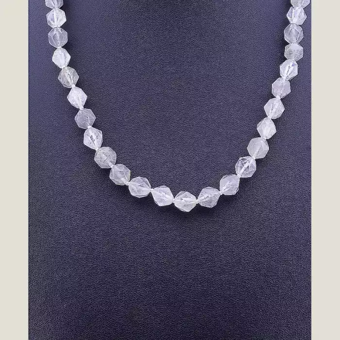 🏷️️ Намисто Кварц 50 см ss_56491