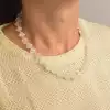 🏷️️ Намисто Кварц 45 см. F-88784