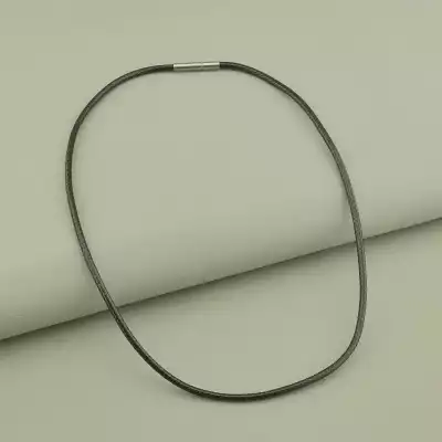 Шнурок Вощений (41 см) 2 мм.