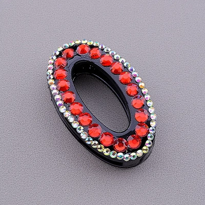 Шпилька Fashion Сrystal 65х35
