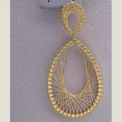 🏷️️ Сережки пусети FJ F-80585