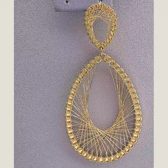 🏷️️ Сережки пусети FJ ss_80585