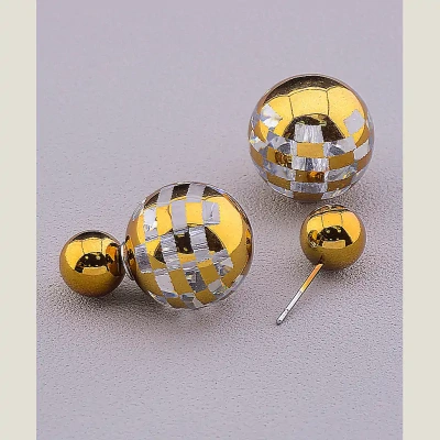 Сережки Матрьошки