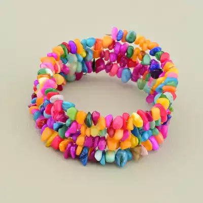 Браслет Перламутр 17 см