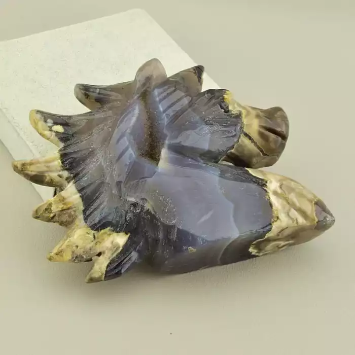 🏷️️ Мінерал Агат Єдиноріг ss_106080