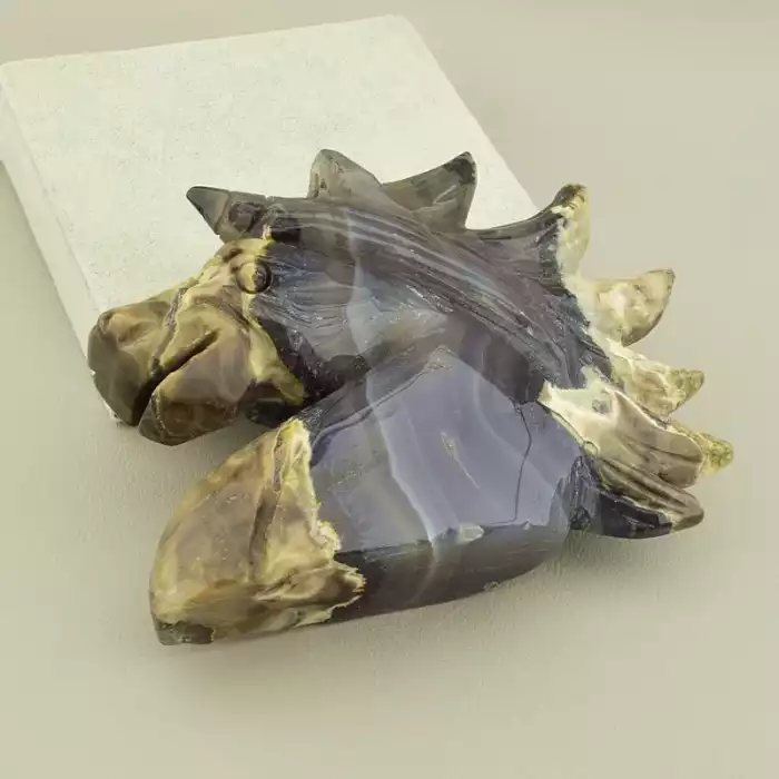 🏷️️ Мінерал Агат Єдиноріг ss_106080