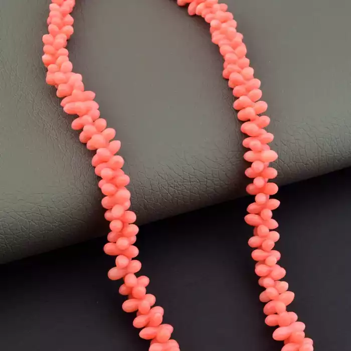 🏷️️ Намисто Корал 40 см ss_106282