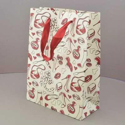 Пакет картон 230х170 мм