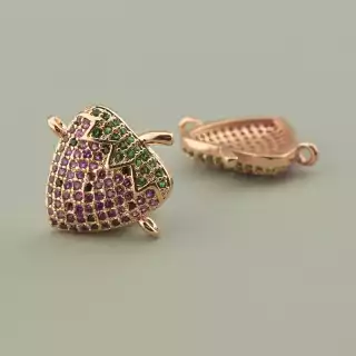 Конектор Фіаніт 18x15 мм