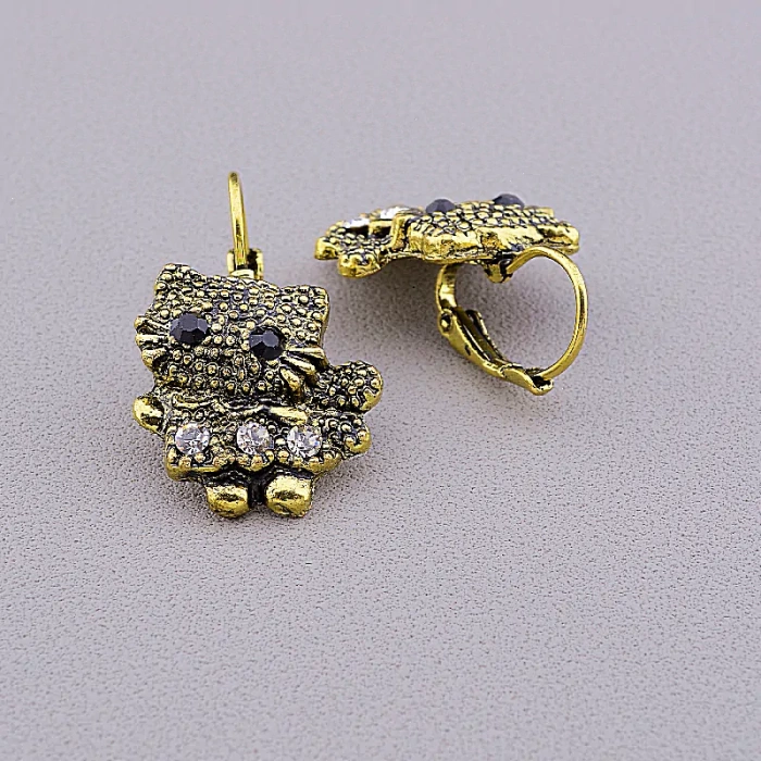 Сережки Fashion Сrystal ss_51342 ss_51342