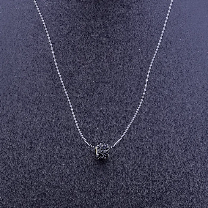 🏷️️ Підвіска Фіаніт 40 см ss_63631