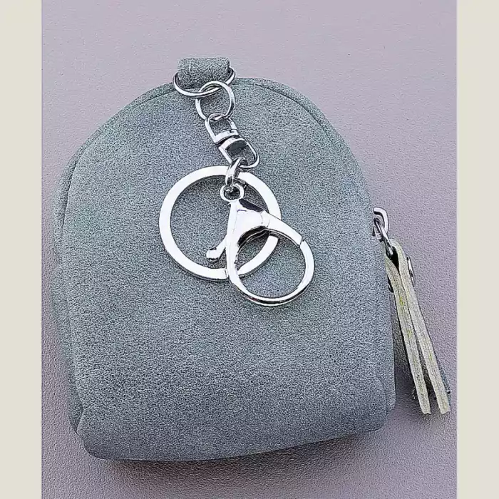 🏷️️ Брелок Сумочка екошкіра ss_35407