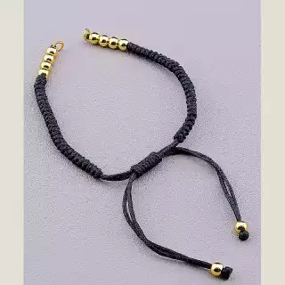 Основа під браслет 15 см (позолота 18к)