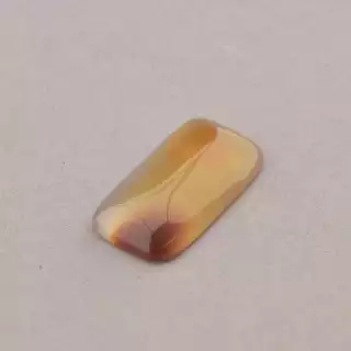 Кабошон Сердолік 27x15мм.