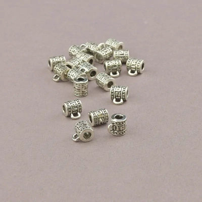 Бейл метал 6x5мм.