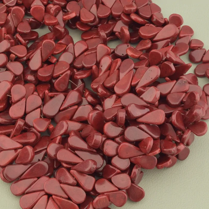 🏷️️ Нитка Корал 40 см. (без застібки) ss_101056